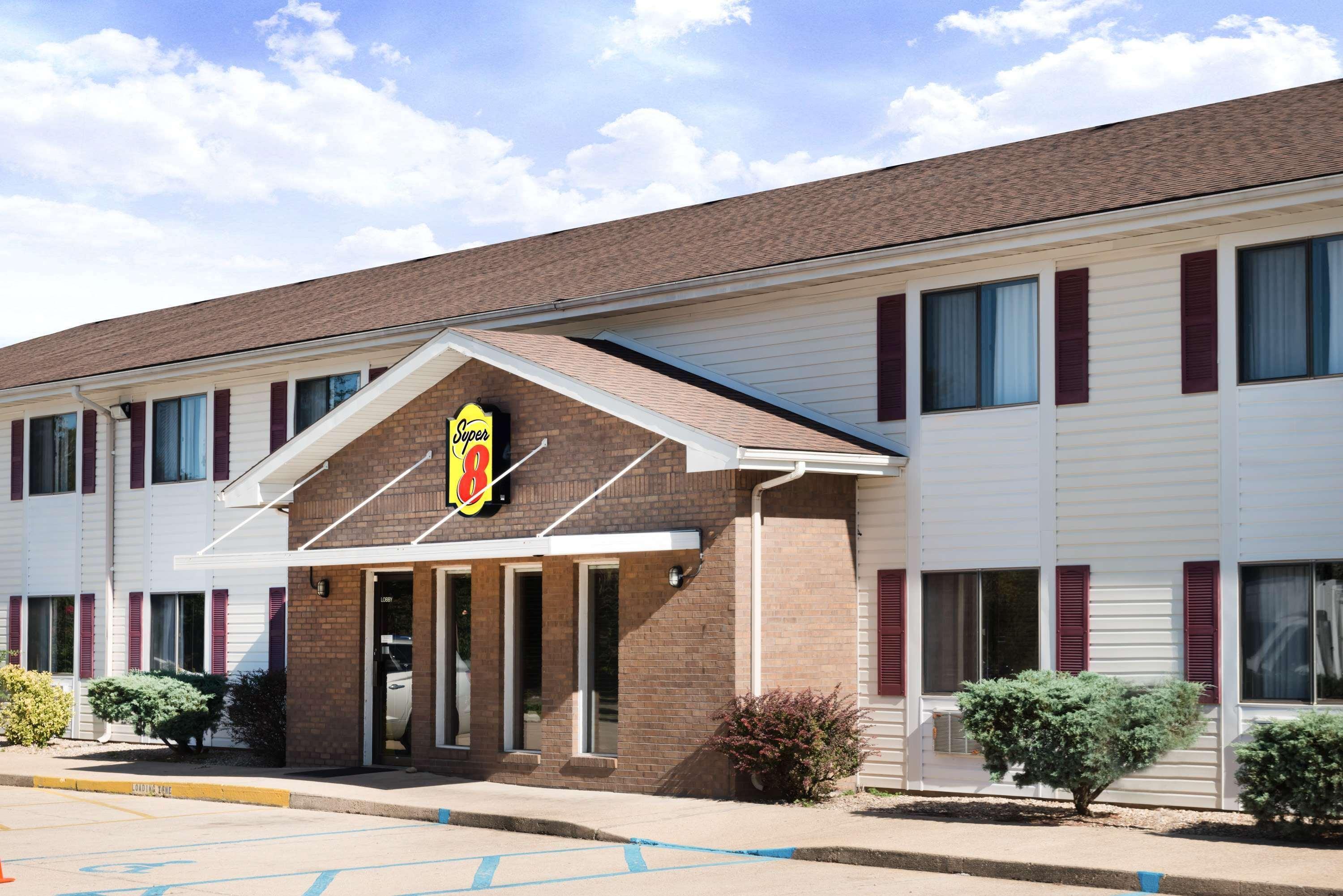 Super 8 By Wyndham West Plains Motel Buitenkant foto