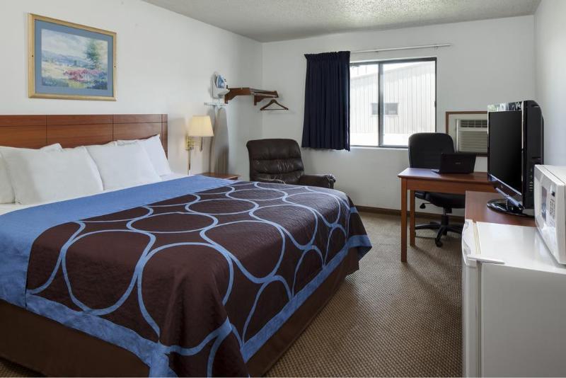 Super 8 By Wyndham West Plains Motel Buitenkant foto