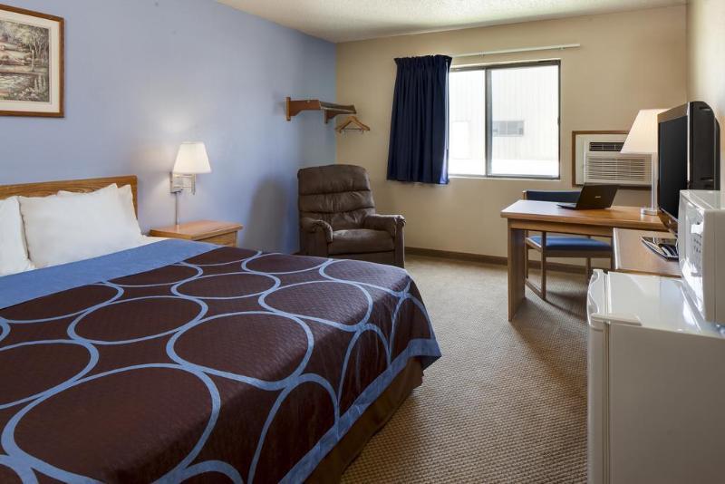 Super 8 By Wyndham West Plains Motel Buitenkant foto