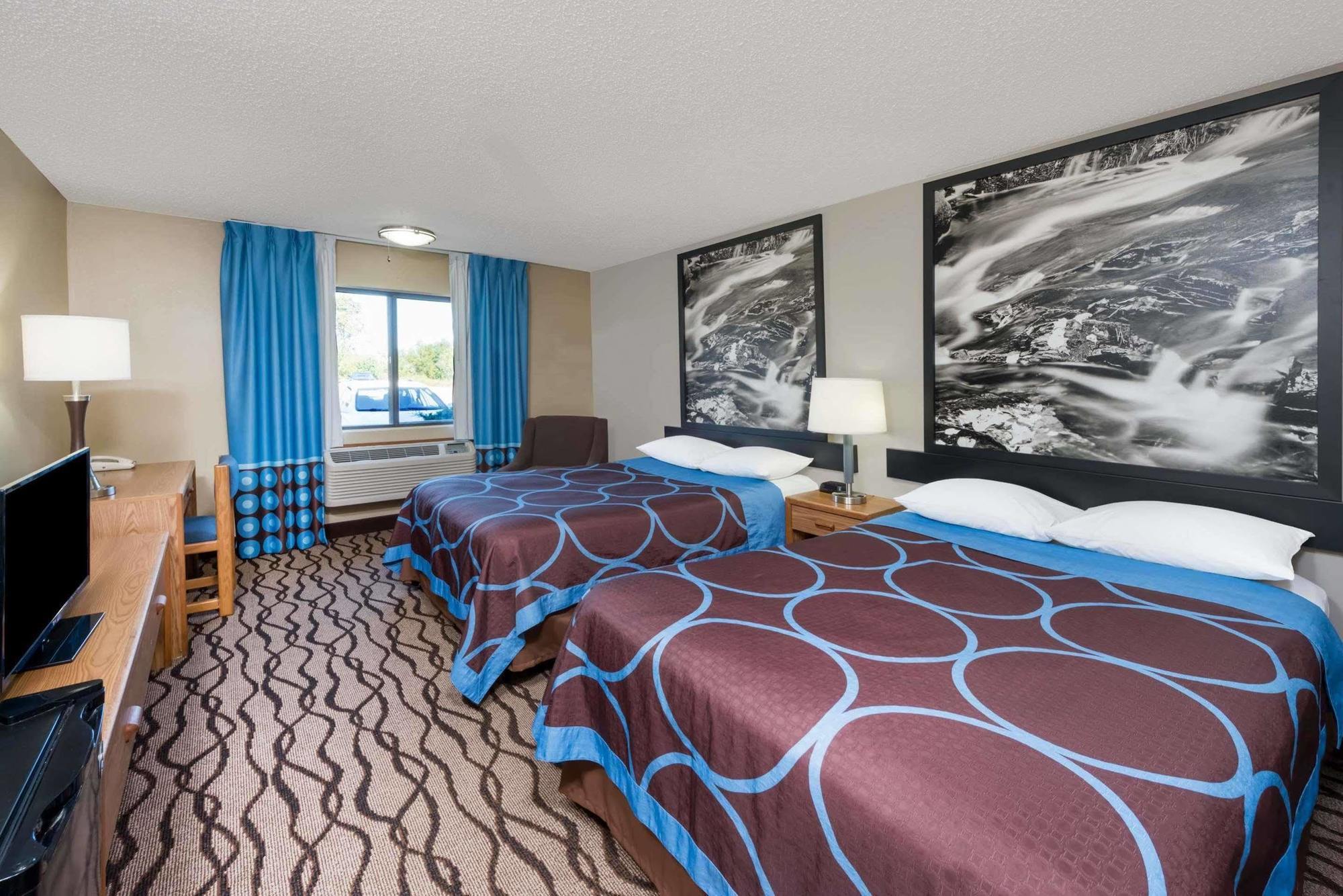 Super 8 By Wyndham West Plains Motel Buitenkant foto