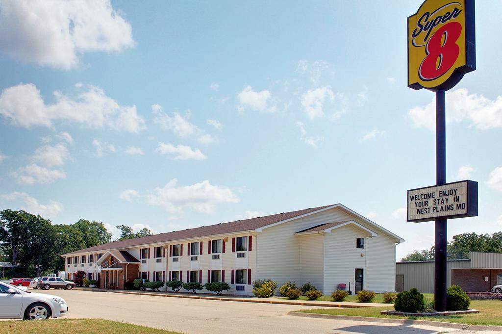 Super 8 By Wyndham West Plains Motel Buitenkant foto